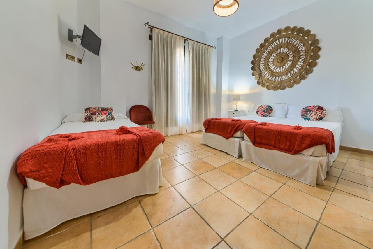 Hotel Pozo Rey Chipiona Extérieur photo