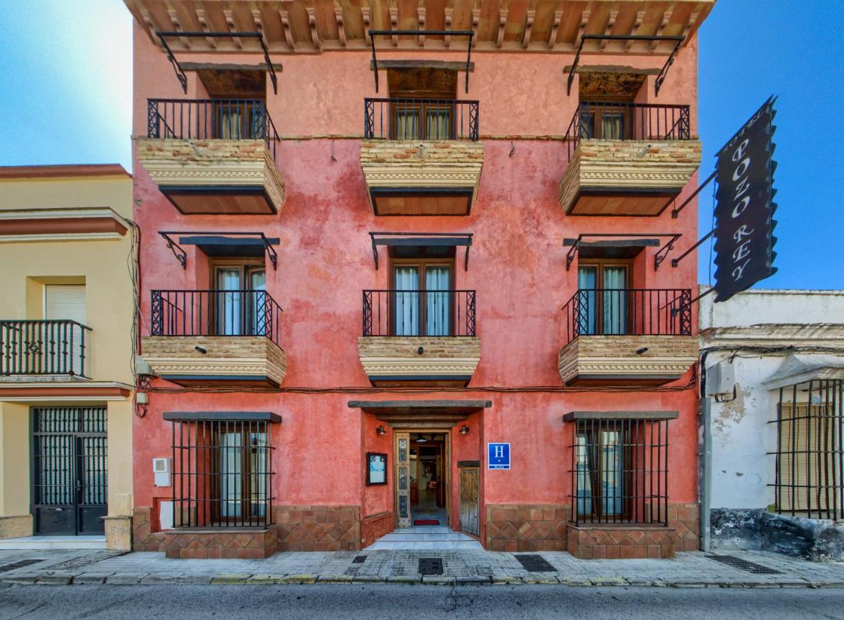 Hotel Pozo Rey Chipiona Extérieur photo
