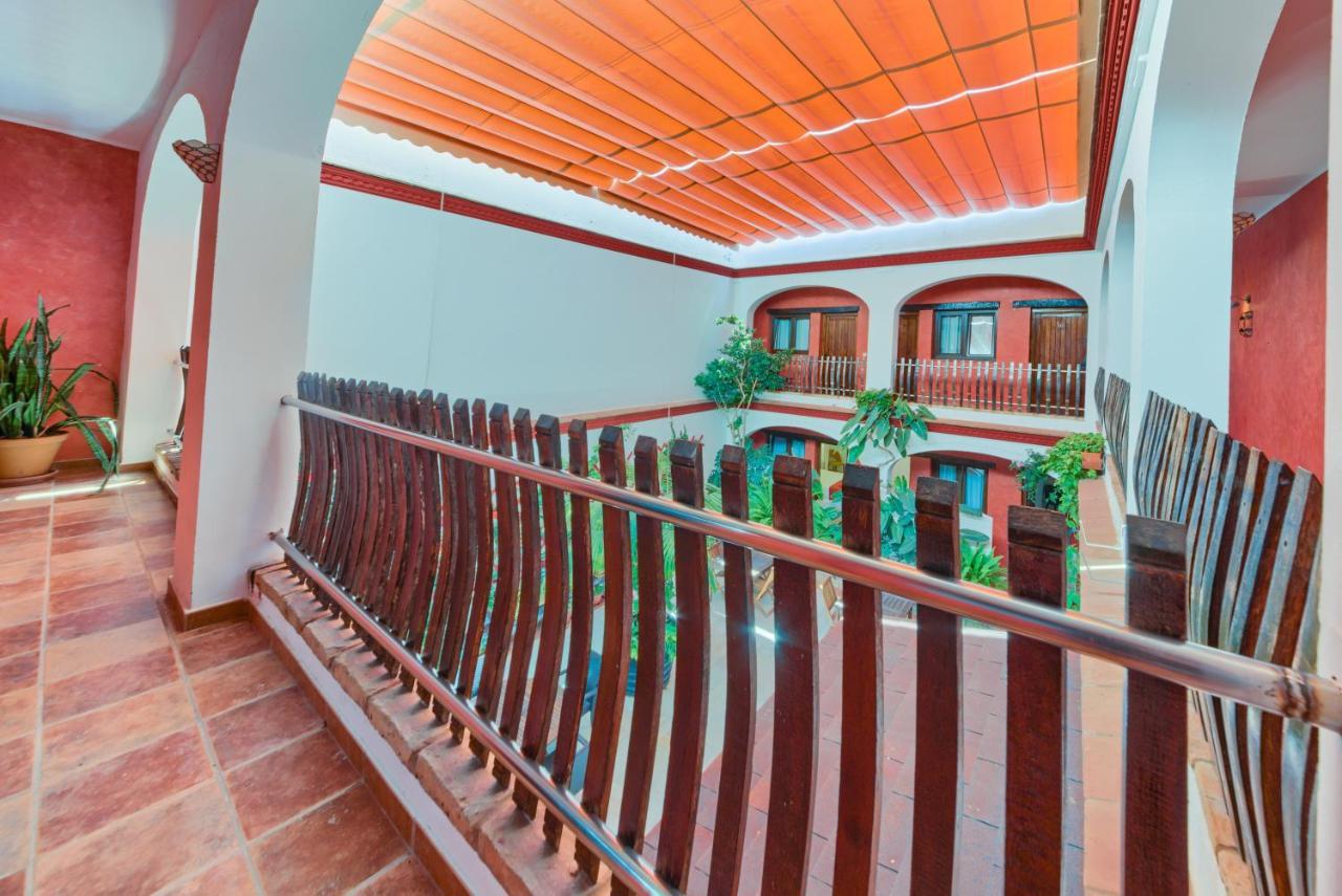 Hotel Pozo Rey Chipiona Extérieur photo