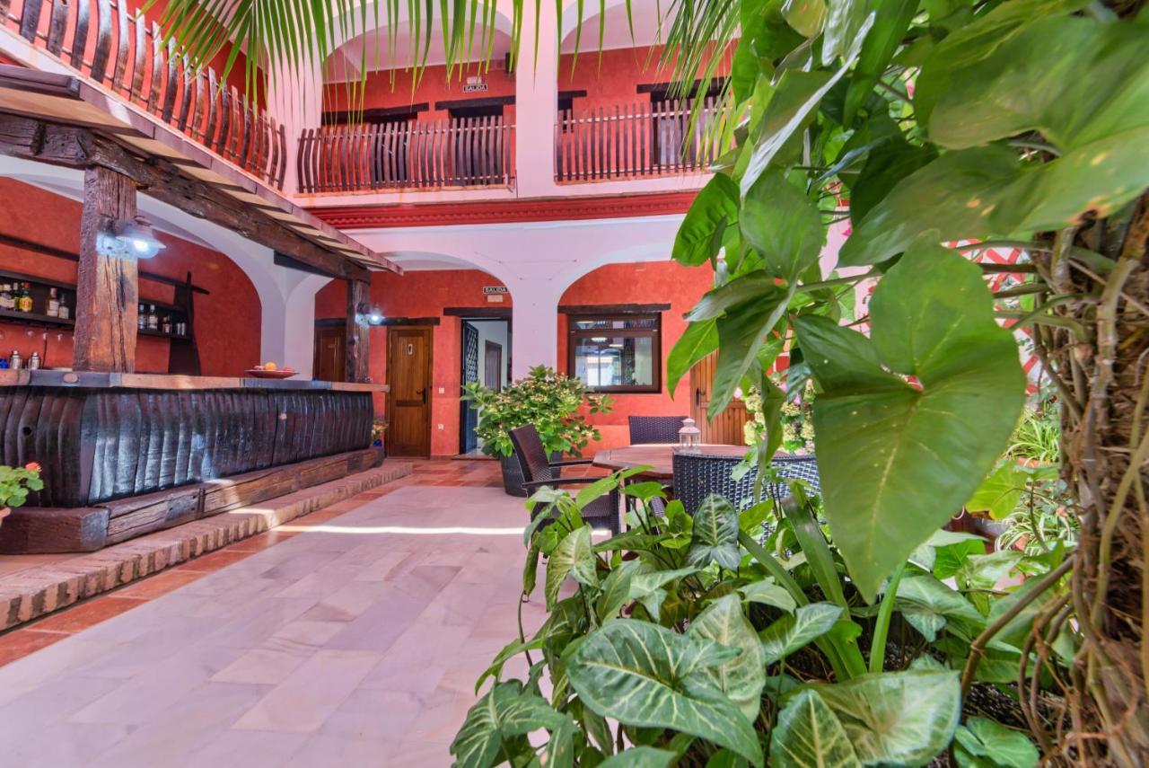 Hotel Pozo Rey Chipiona Extérieur photo