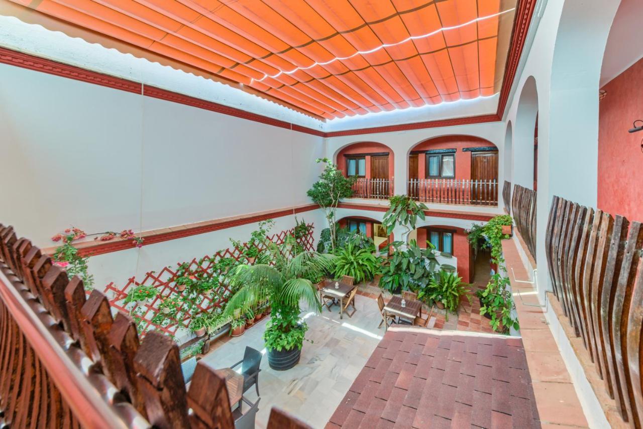 Hotel Pozo Rey Chipiona Extérieur photo