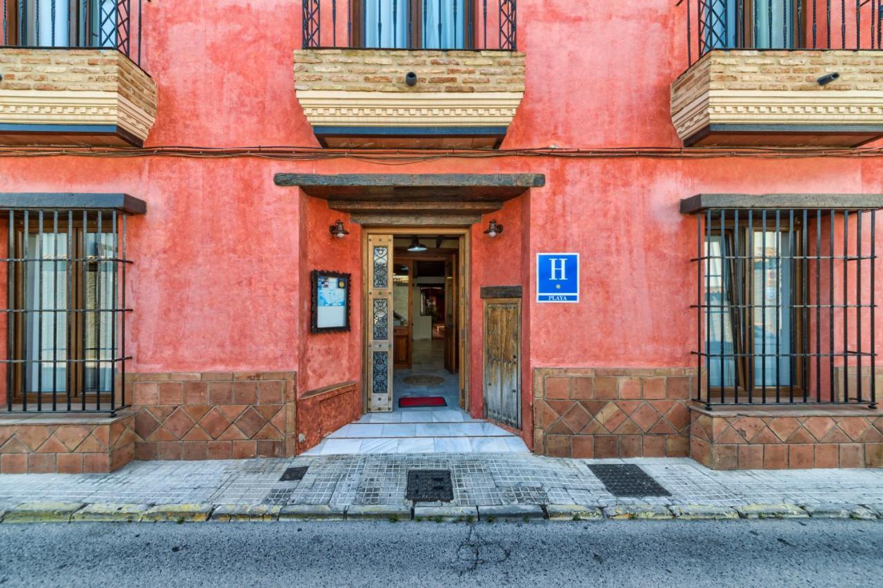 Hotel Pozo Rey Chipiona Extérieur photo