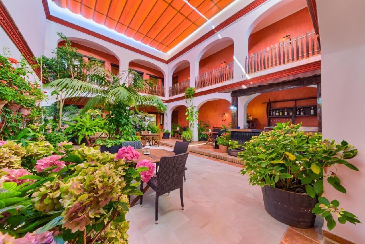 Hotel Pozo Rey Chipiona Extérieur photo