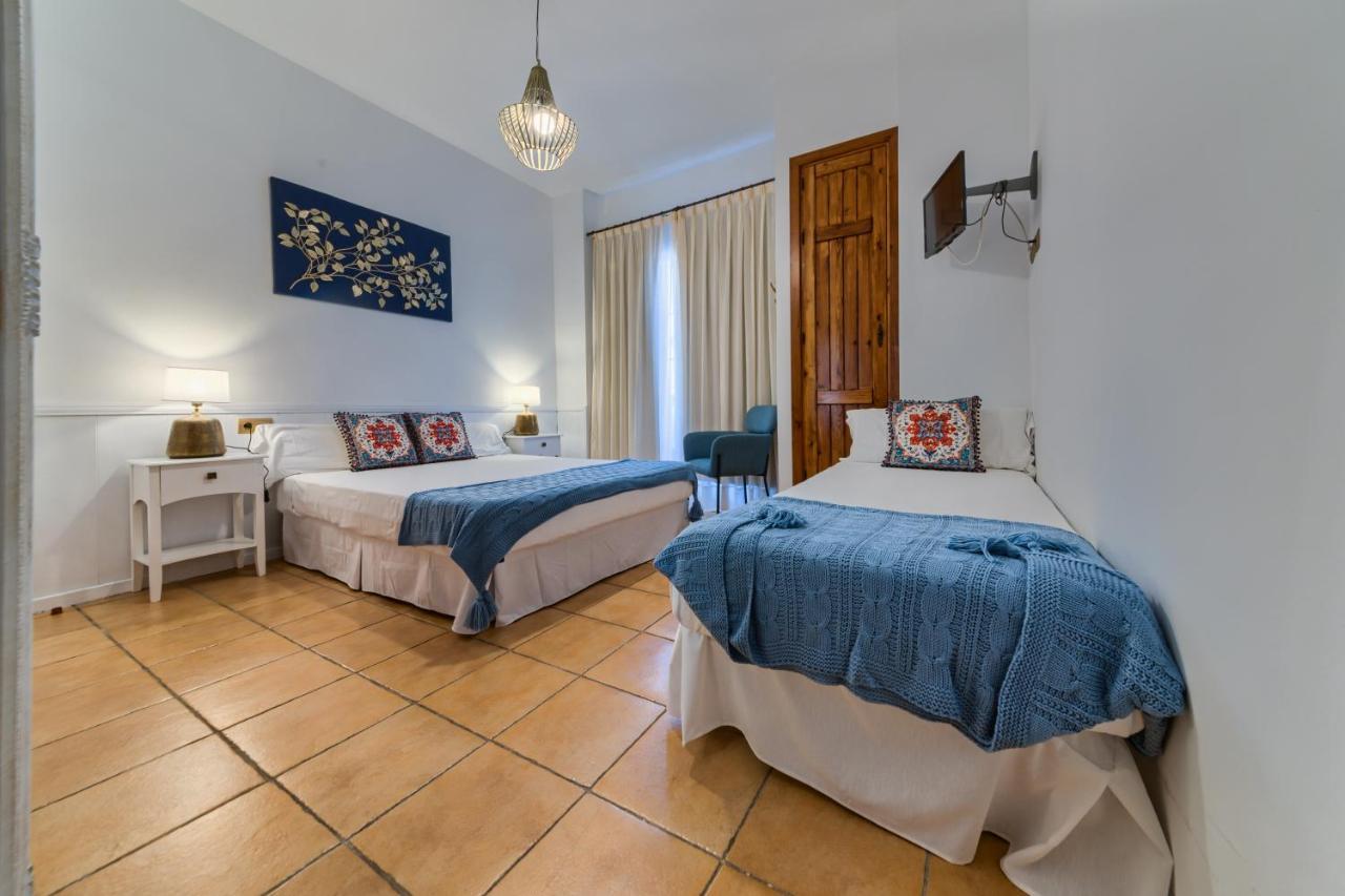 Hotel Pozo Rey Chipiona Extérieur photo