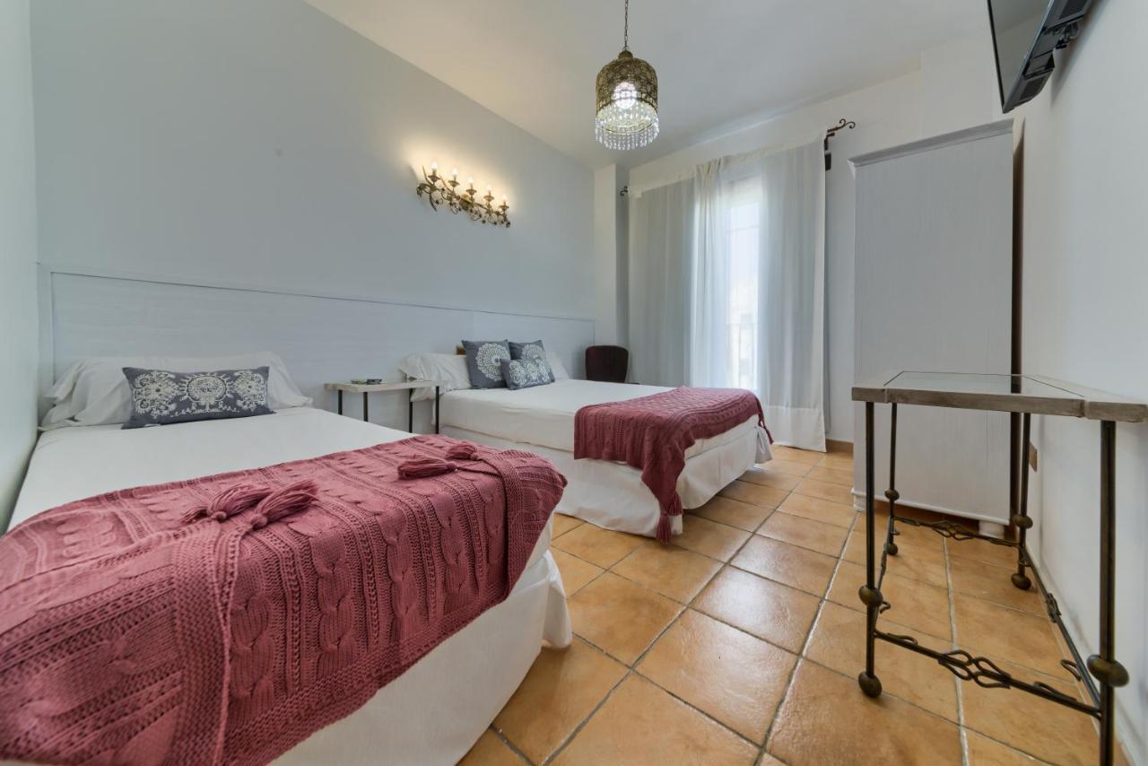 Hotel Pozo Rey Chipiona Extérieur photo