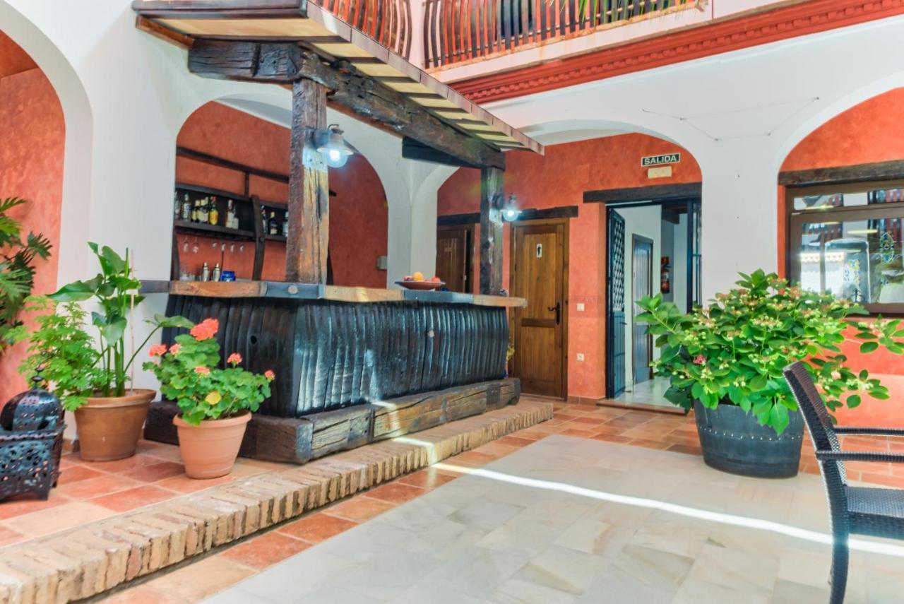 Hotel Pozo Rey Chipiona Extérieur photo
