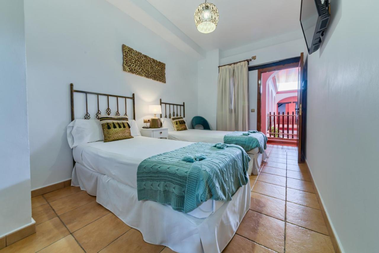 Hotel Pozo Rey Chipiona Extérieur photo